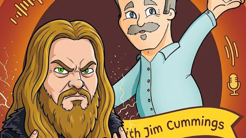 Brimstone | Toon'd in with Jim Cummings